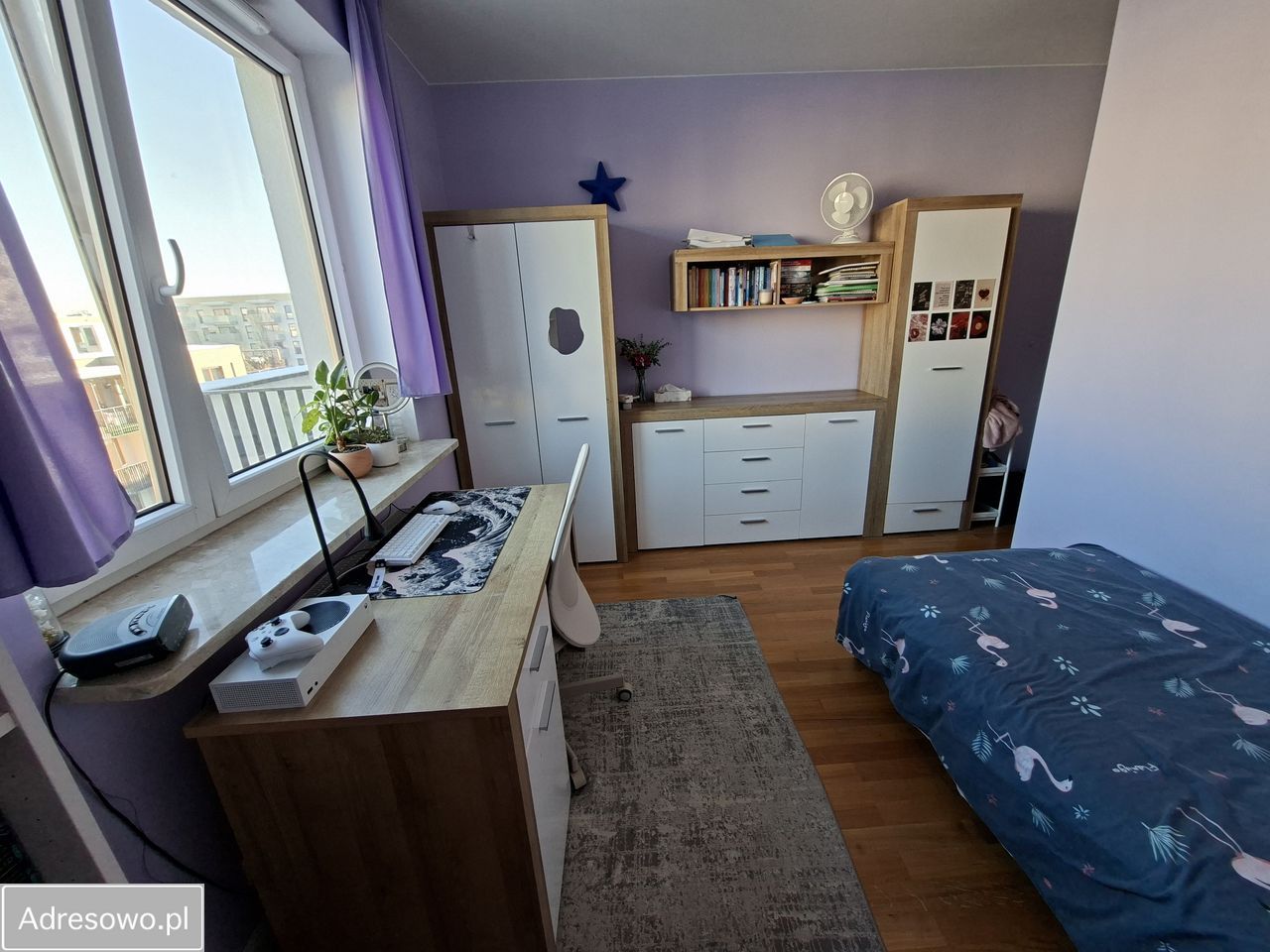 Mieszkanie 4-pokojowe Warszawa Bemowo, ul. gen. Tadeusza Pełczyńskiego. Zdjęcie 2