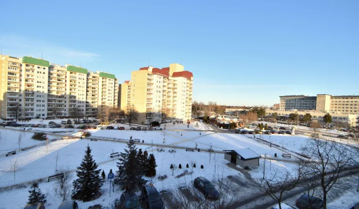 Mieszkanie 3-pokojowe Gdańsk Zaspa, ul. Janusza Meissnera