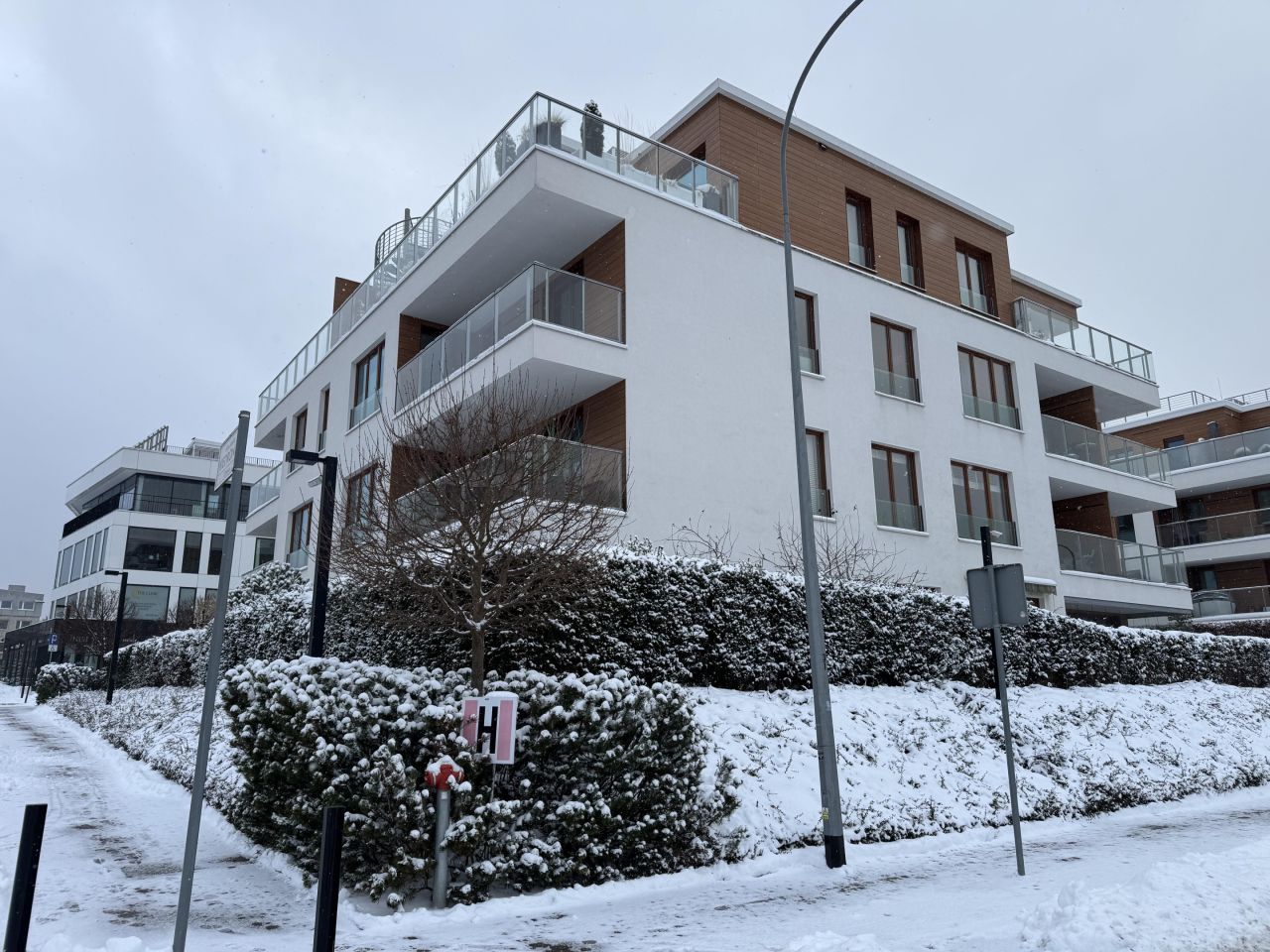 Mieszkanie 3-pokojowe Gdynia Orłowo, ul. Józefa Kiedronia. Zdjęcie 16