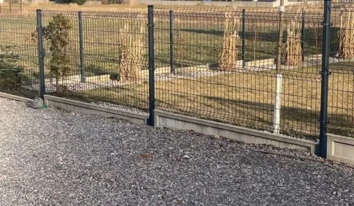 Działka budowlana Brzechów