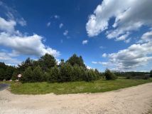 Działka budowlana Borki. Zdjęcie 3