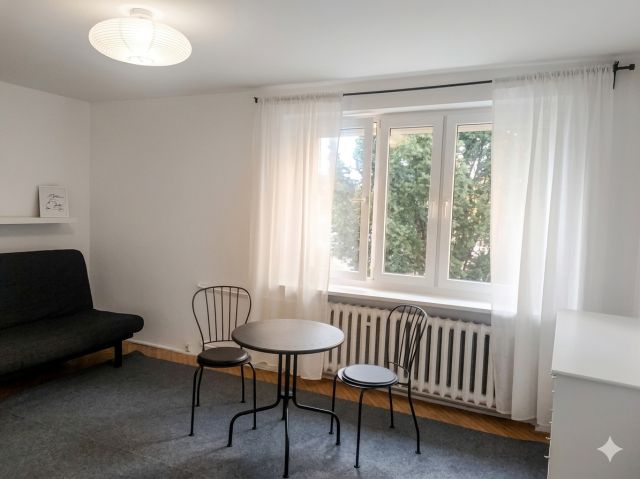 Mieszkanie 1-pokojowe Wrocław Krzyki, ul. Sudecka. Zdjęcie 1