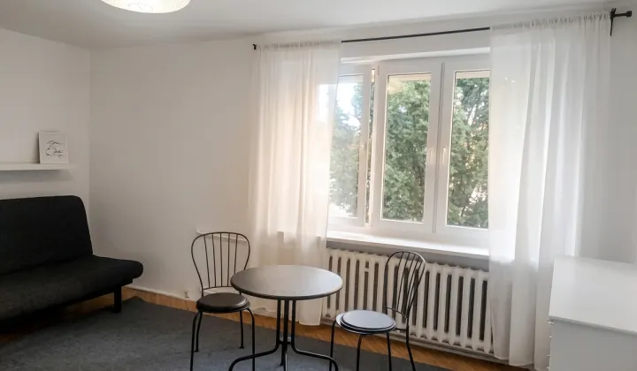 Mieszkanie 1-pokojowe Wrocław Krzyki, ul. Sudecka