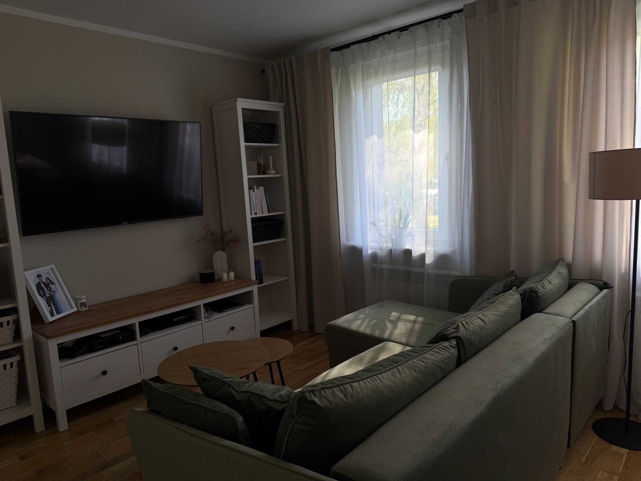 Mieszkanie 3-pokojowe Ostrowiec Świętokrzyski, os. Ogrody. Zdjęcie 1