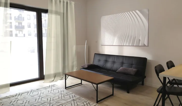 Mieszkanie 2-pokojowe Wrocław Śródmieście, ul. Zyndrama z Maszkowic