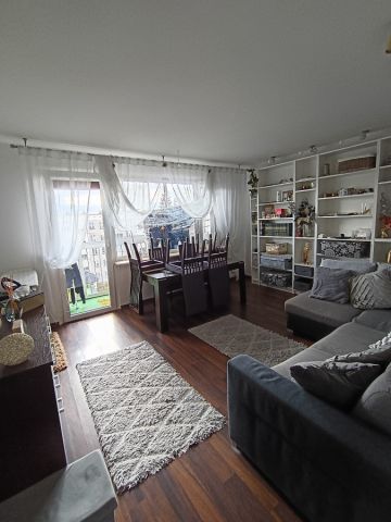 Mieszkanie 3-pokojowe Suwałki, ul. Alfreda Wierusza-Kowalskiego. Zdjęcie 1