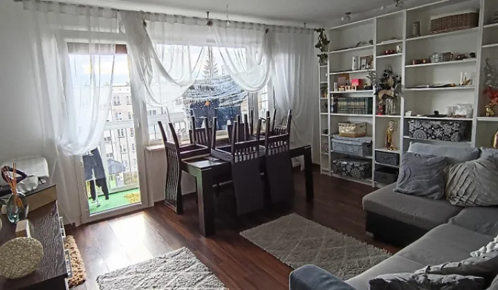 Mieszkanie 3-pokojowe Suwałki, ul. Alfreda Wierusza-Kowalskiego