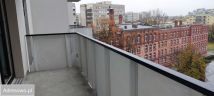 Mieszkanie 1-pokojowe Wrocław Szczepin, ul. Legnicka. Zdjęcie 4