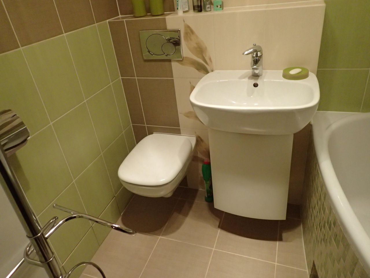 Mieszkanie 2-pokojowe Warszawa Ochota, ul. Szczęśliwicka. Zdjęcie 8