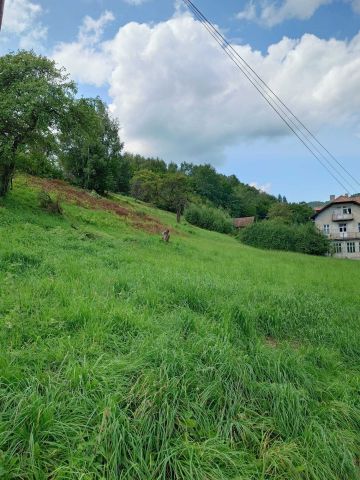 Działka budowlana Rytro. Zdjęcie 1