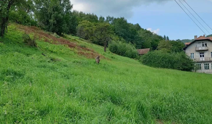 Działka budowlana Rytro