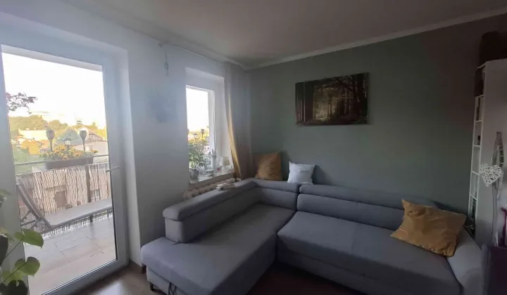 Mieszkanie 2-pokojowe Gdynia Pogórze, ul. Manganowa
