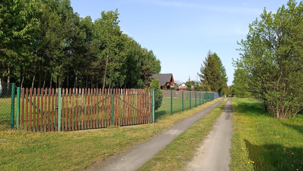 Działka budowlana Kuźnica Stara, ul. Strażacka. Zdjęcie 8