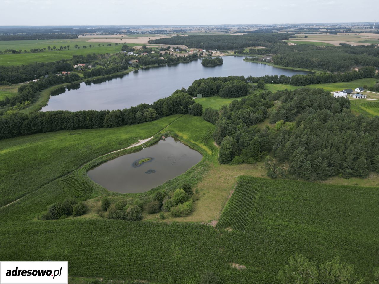 Działka budowlana Wieniec. Zdjęcie 7