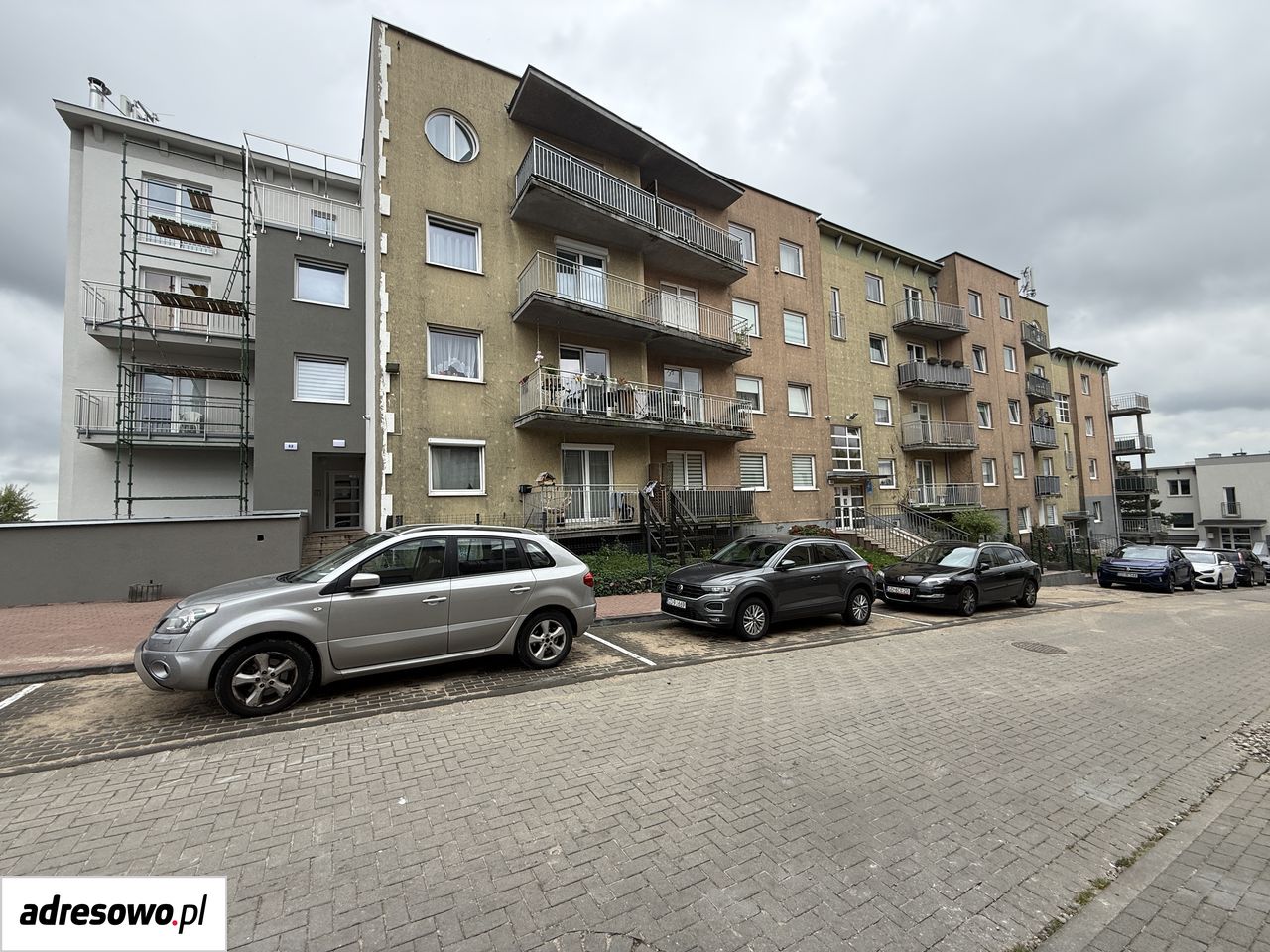 Mieszkanie 2-pokojowe Gdańsk Jasień, ul. Aleksandry Gabrysiak. Zdjęcie 14