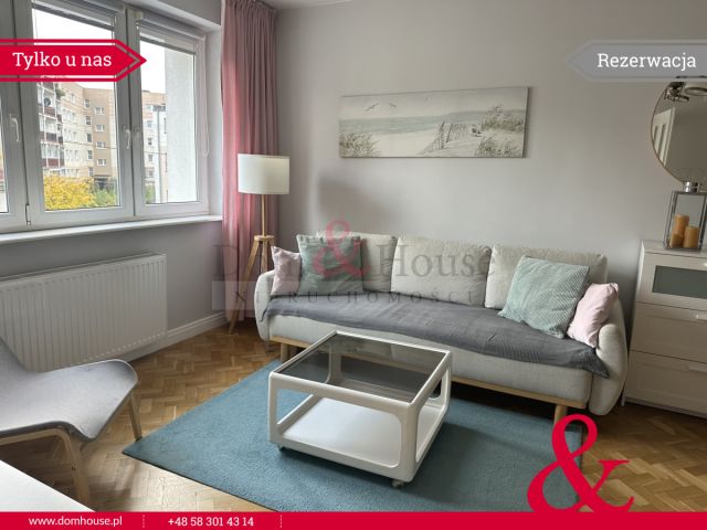 Mieszkanie 3-pokojowe Gdańsk Brzeźno, ul. Portowców. Zdjęcie 1