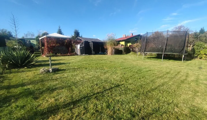 Działka rod Wodzisław Śląski, ul. Marklowicka