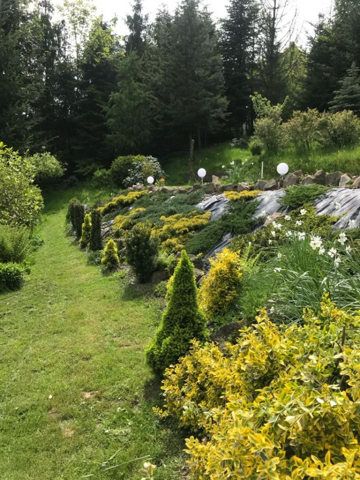 dom wolnostojący, 4 pokoje Targanice Pod Puszczą, ul. Polanka. Zdjęcie 22