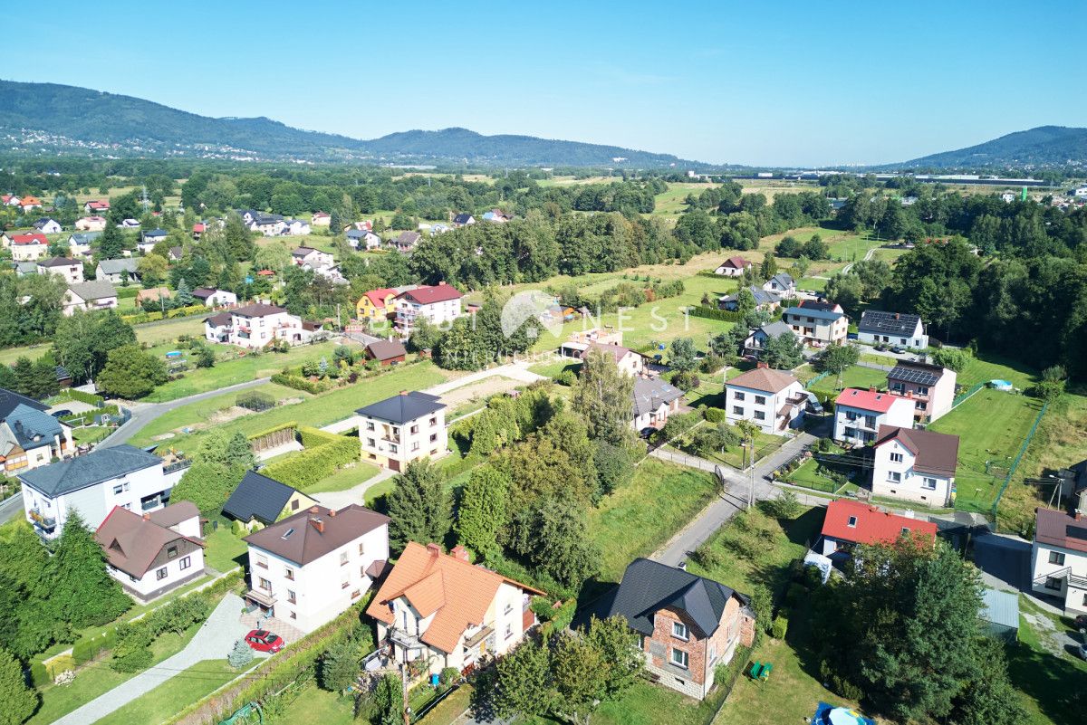 Działka budowlana Rybarzowice, ul. Kościelna. Zdjęcie 4