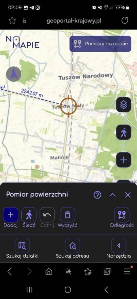 Działka rolno-budowlana Babicha. Zdjęcie 2