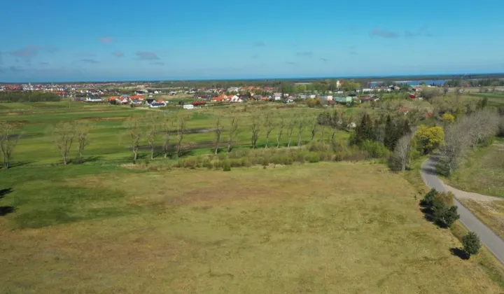 Działka budowlana Nowęcin