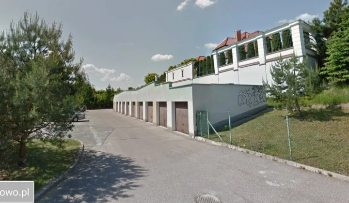 Garaż/miejsce parkingowe Olsztyn Redykajny, ul. Jemioły