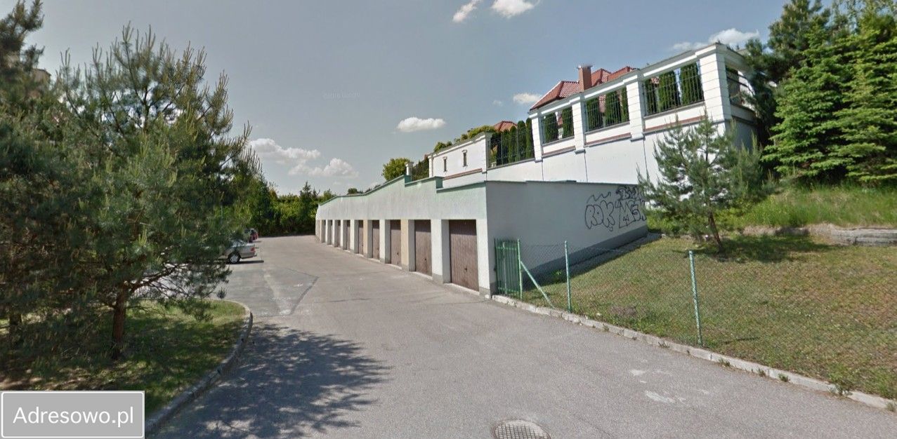 Garaż/miejsce parkingowe Olsztyn Redykajny, ul. Jemioły