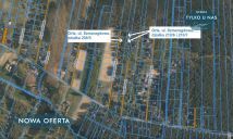 Działka budowlana Orła, ul. Szmaragdowa. Zdjęcie 4