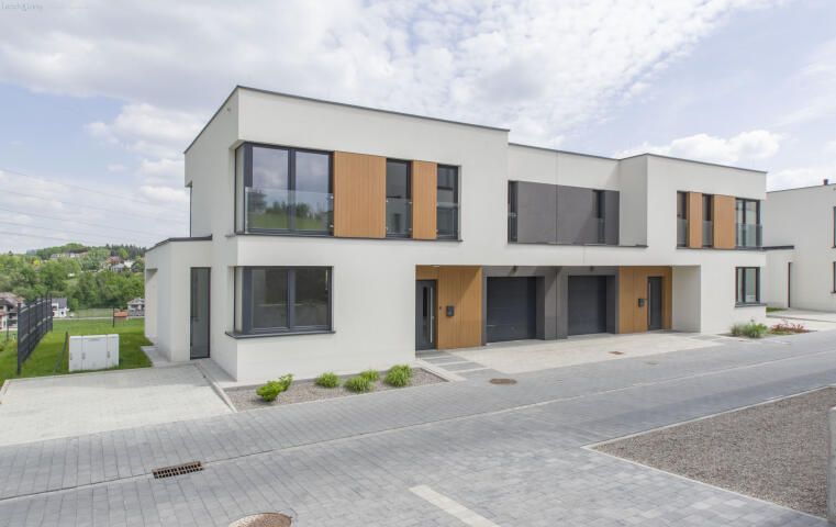 bliźniak, 5 pokoi Wrząsowice, ul. Wrzosowa. Zdjęcie 2