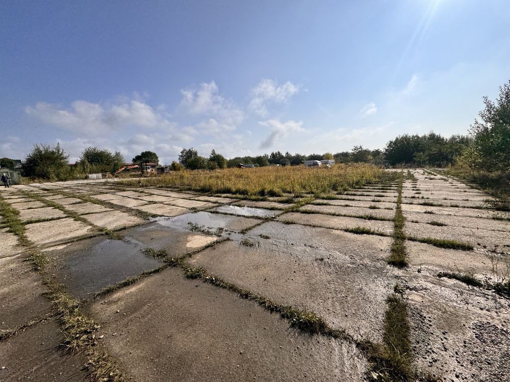 Działka inwestycyjna Ząbkowice Śląskie, ul. Cukrownicza. Zdjęcie 5