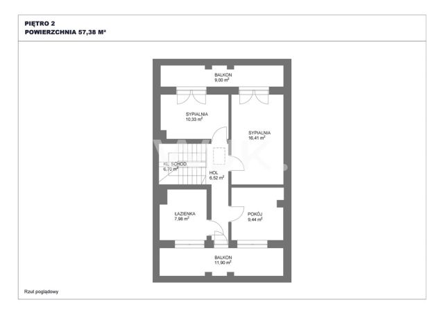 dom szeregowy, 7 pokoi Warszawa Ochota, ul. Altowa. Zdjęcie 26