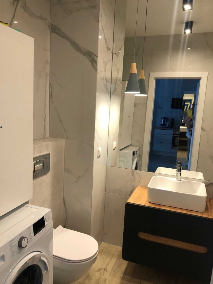 Mieszkanie 2-pokojowe Ząbki, ul. Mikołaja Kopernika. Zdjęcie 7