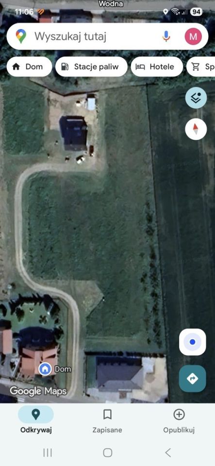 Działka budowlana Szamocin, ul. Kościelna. Zdjęcie 3