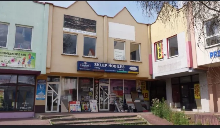 Biuro Myszków Centrum, ul. Kościuszki