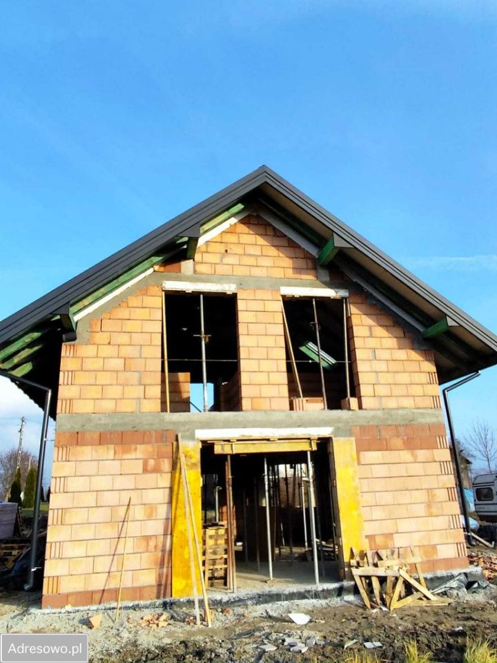 dom wolnostojący, 3 pokoje Rawałowice. Zdjęcie 3