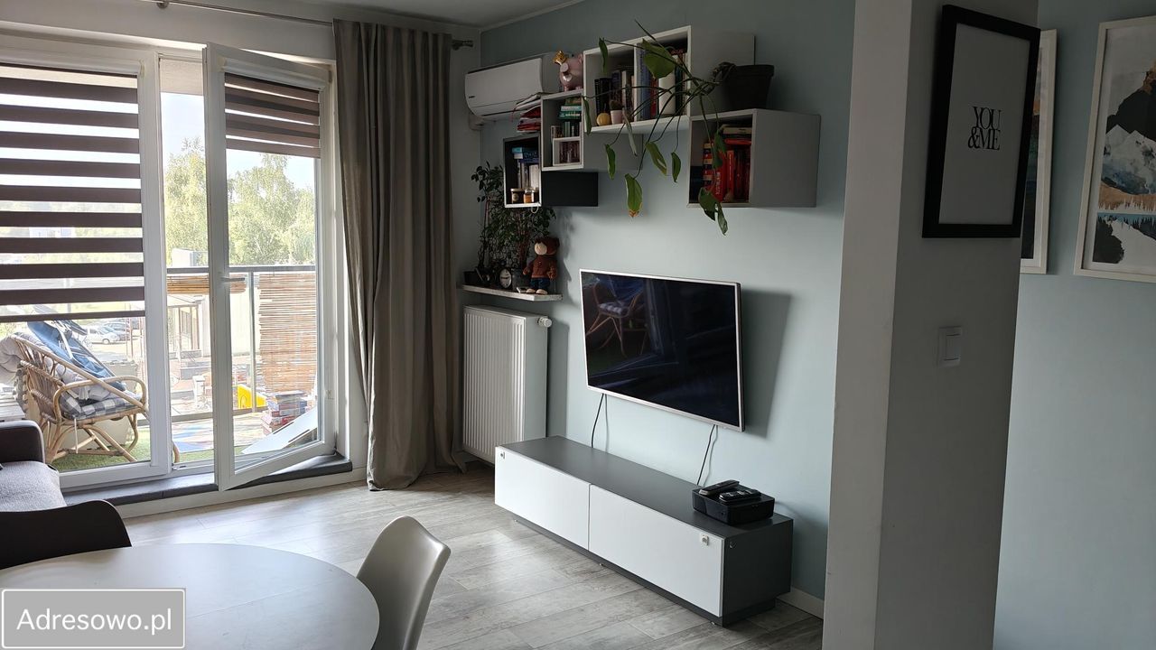 Mieszkanie 2-pokojowe Pruszków Centrum, ul. Powstańców. Zdjęcie 9