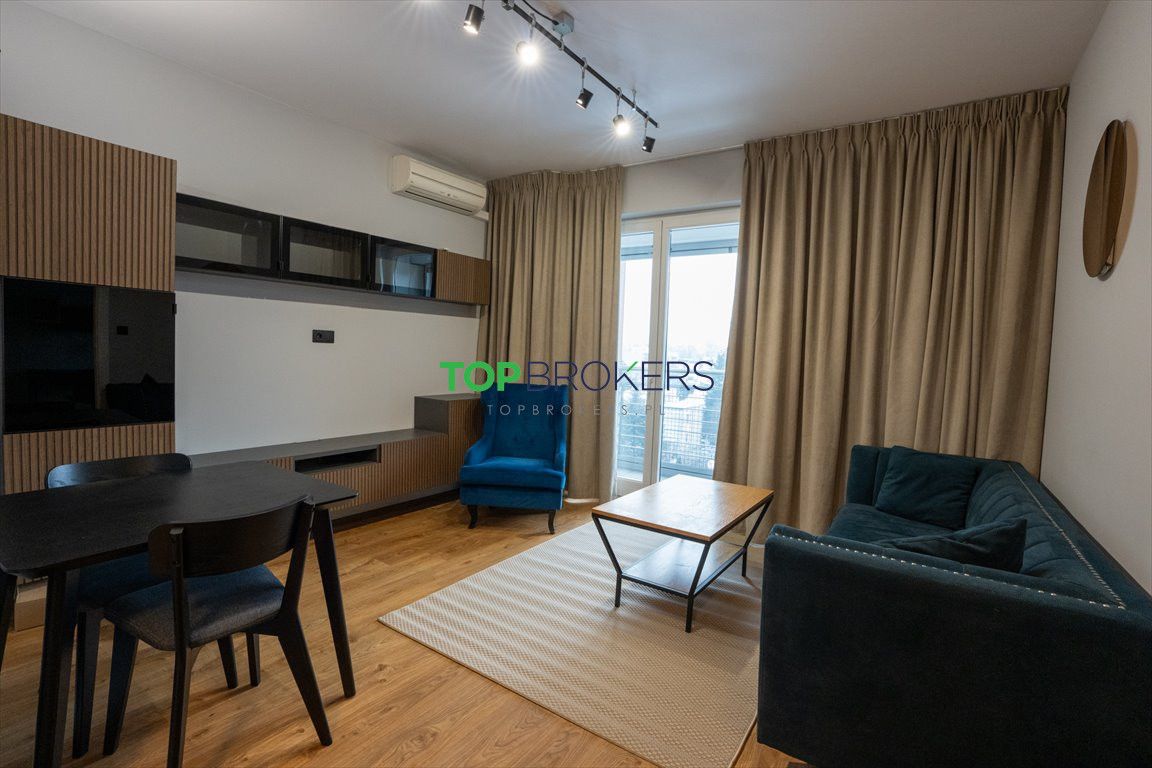 Mieszkanie 2-pokojowe Warszawa Mokotów, al. Wilanowska