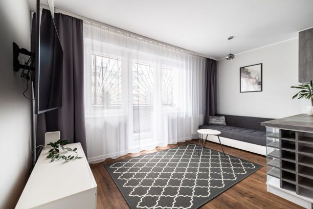 Mieszkanie 3-pokojowe Gdańsk Chełm, ul. prof. Romualda Cebertowicza. Zdjęcie 15