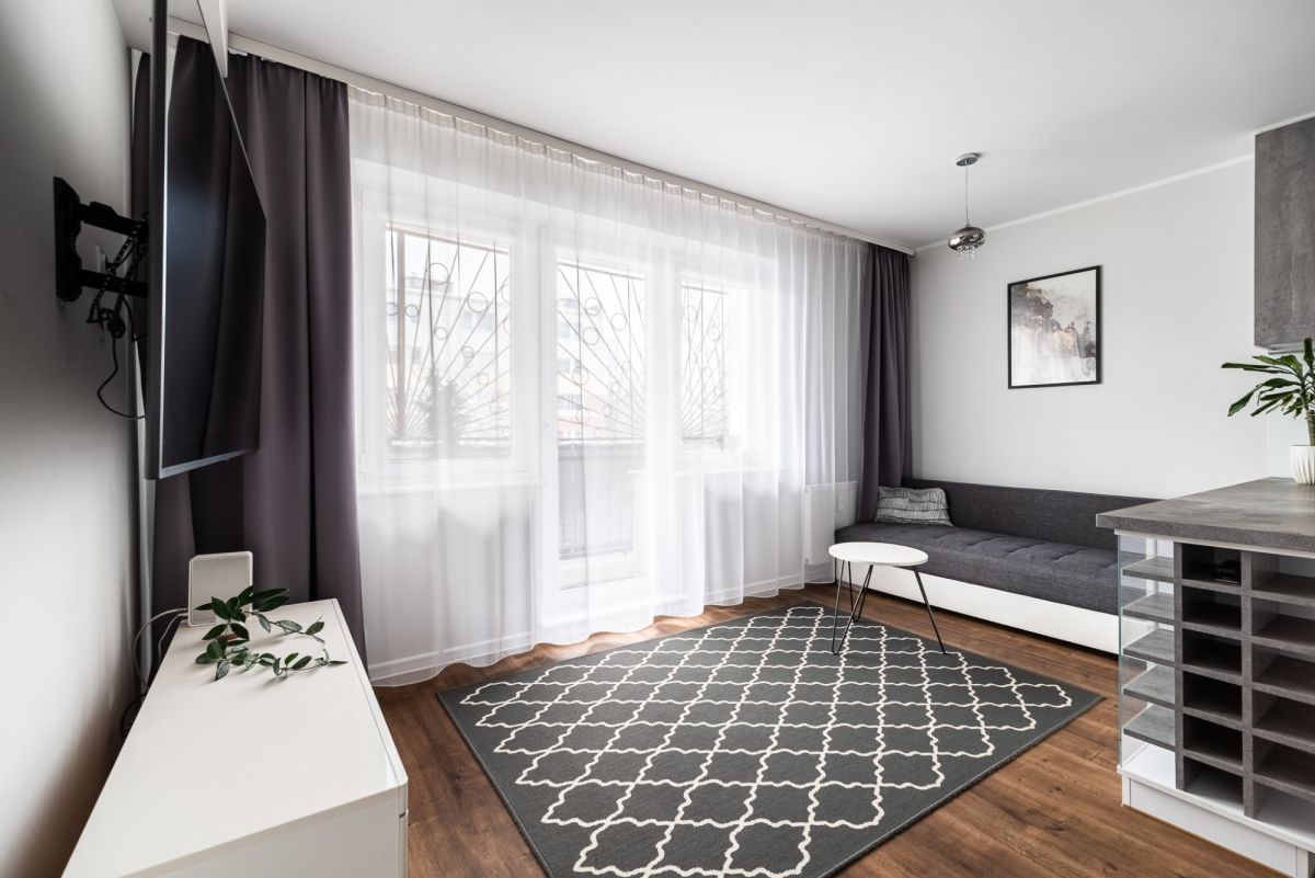 Mieszkanie 3-pokojowe Gdańsk Chełm, ul. prof. Romualda Cebertowicza. Zdjęcie 15