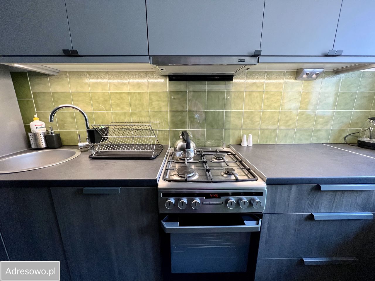 Mieszkanie 2-pokojowe Warszawa Ochota, ul. Pruszkowska. Zdjęcie 10