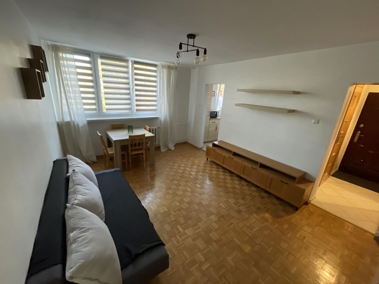 Mieszkanie 3-pokojowe Łódź Dąbrowa, ul. Juliusza Kossaka. Zdjęcie 11