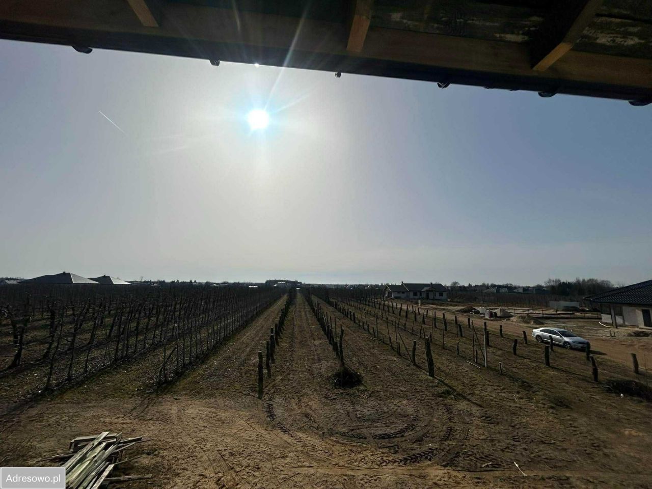 Działka budowlana Stok Lacki. Zdjęcie 5