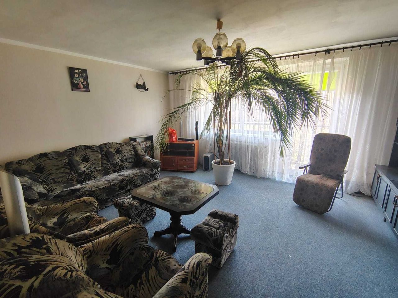 Mieszkanie 3-pokojowe Klępczewo. Zdjęcie 3