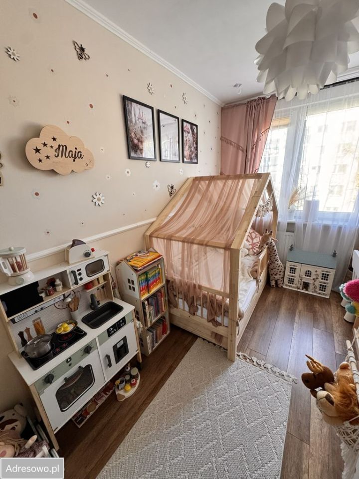 Mieszkanie 4-pokojowe Tarnowskie Góry, ul. Łotewska. Zdjęcie 7