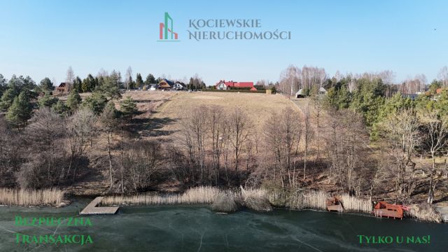 Działka rekreacyjna Borzechowo, ul. Letniskowa. Zdjęcie 3