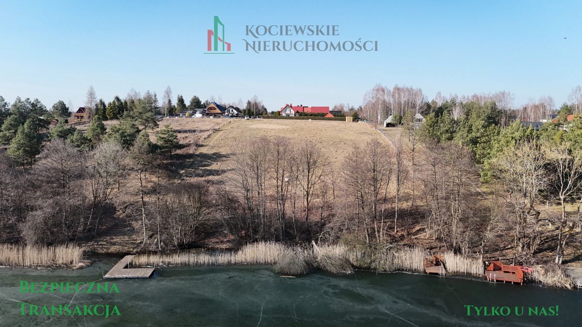 Działka rekreacyjna Borzechowo, ul. Letniskowa. Zdjęcie 3