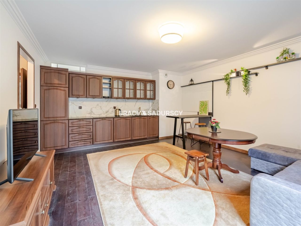 Mieszkanie 2-pokojowe Kraków Krowodrza, ul. Fryderyka Chopina. Zdjęcie 4