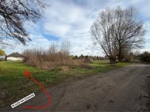 Działka budowlana Pęgów, ul. Ogrodowa. Zdjęcie 2