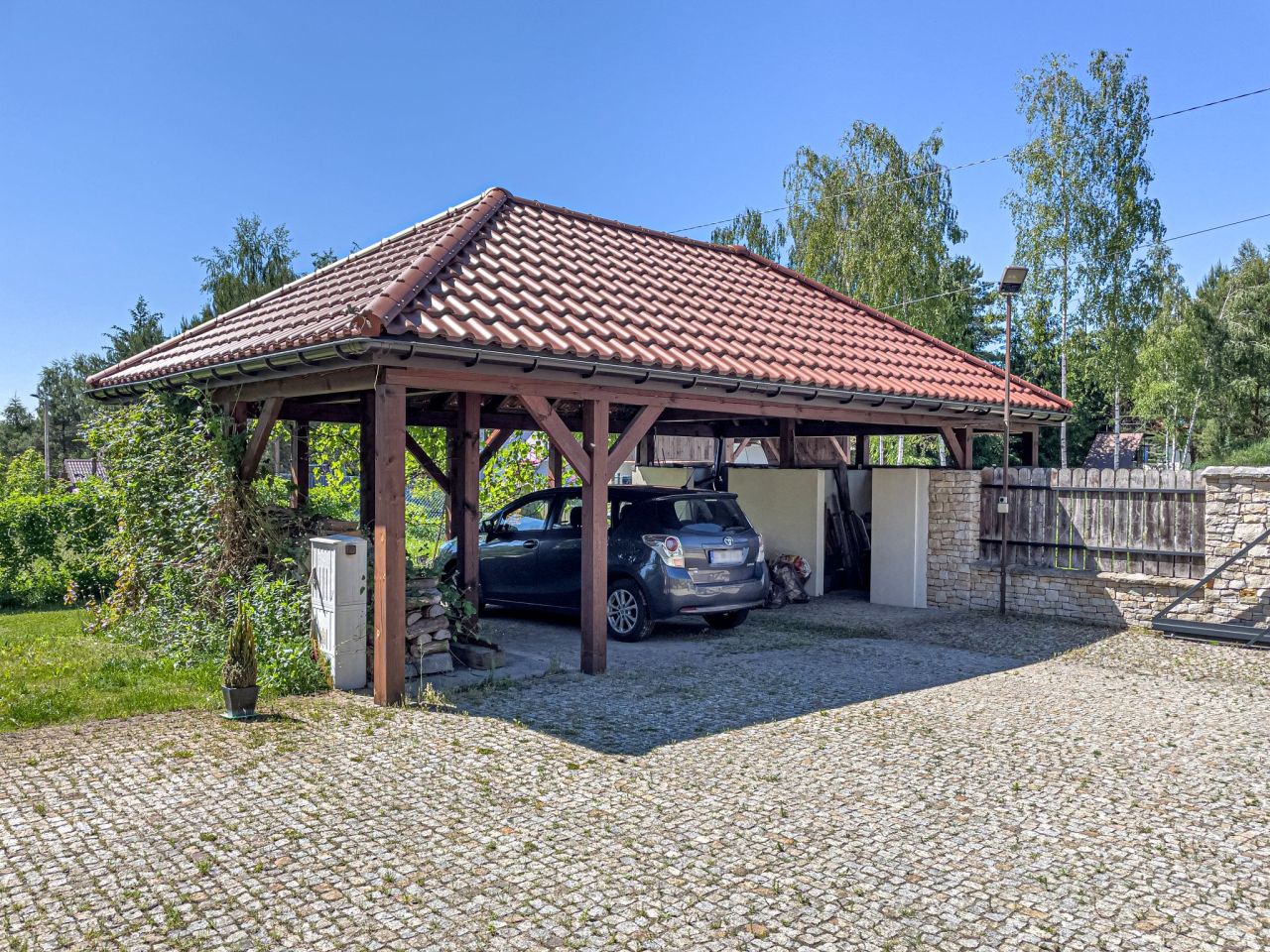 dom wolnostojący, 6 pokoi Zakościele. Zdjęcie 19