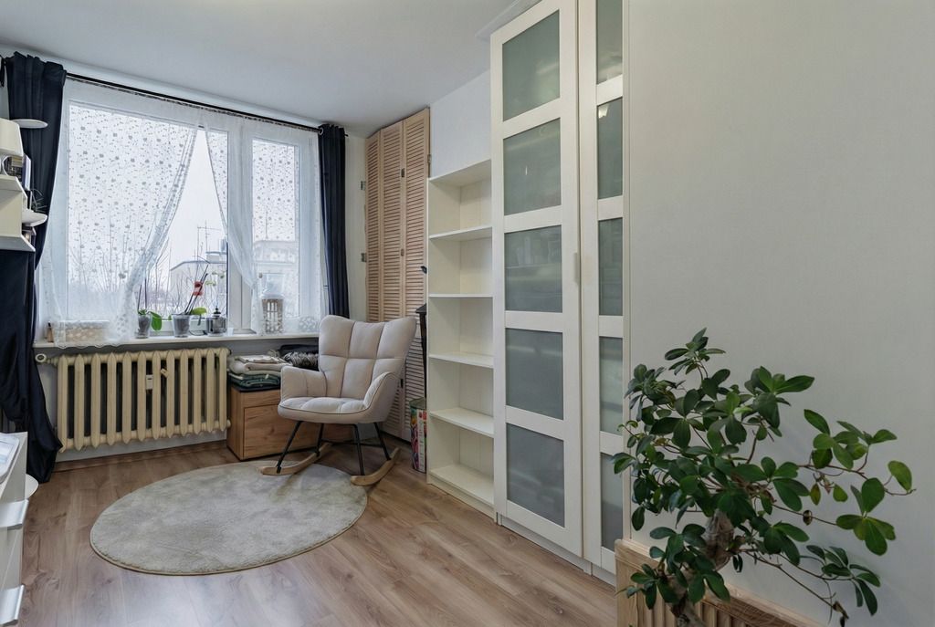 Mieszkanie 3-pokojowe Katowice Janów, ul. Zamkowa. Zdjęcie 5